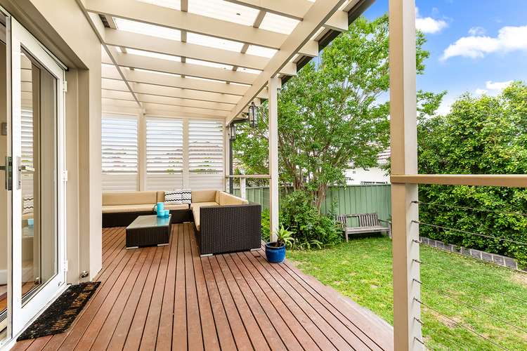 Second view of Homely house listing, 1 Queens Road, Five Dock NSW 2046