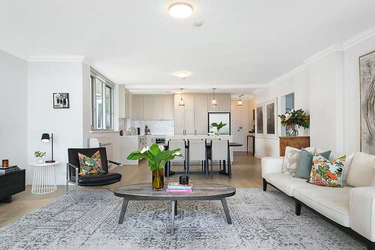 Main view of Homely unit listing, 4/95A Ridge Street, North Sydney NSW 2060