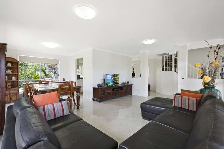 Second view of Homely house listing, 22 Highbridge Rise, Mudgeeraba QLD 4213