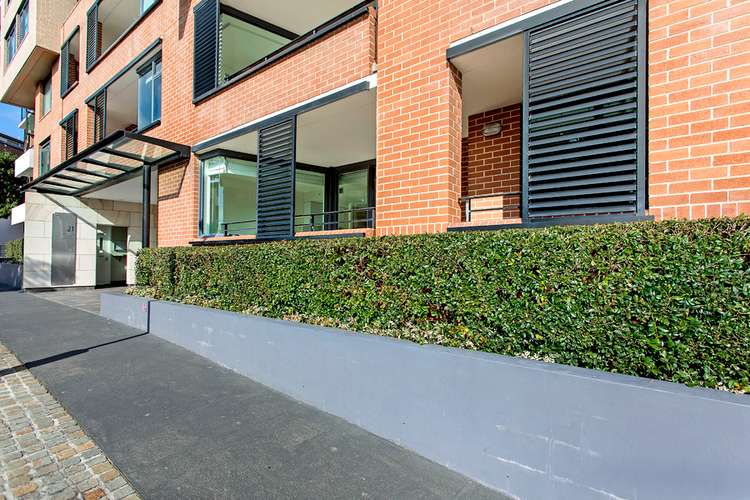 Main view of Homely unit listing, 102/21 Cadigal Avenue, Pyrmont NSW 2009