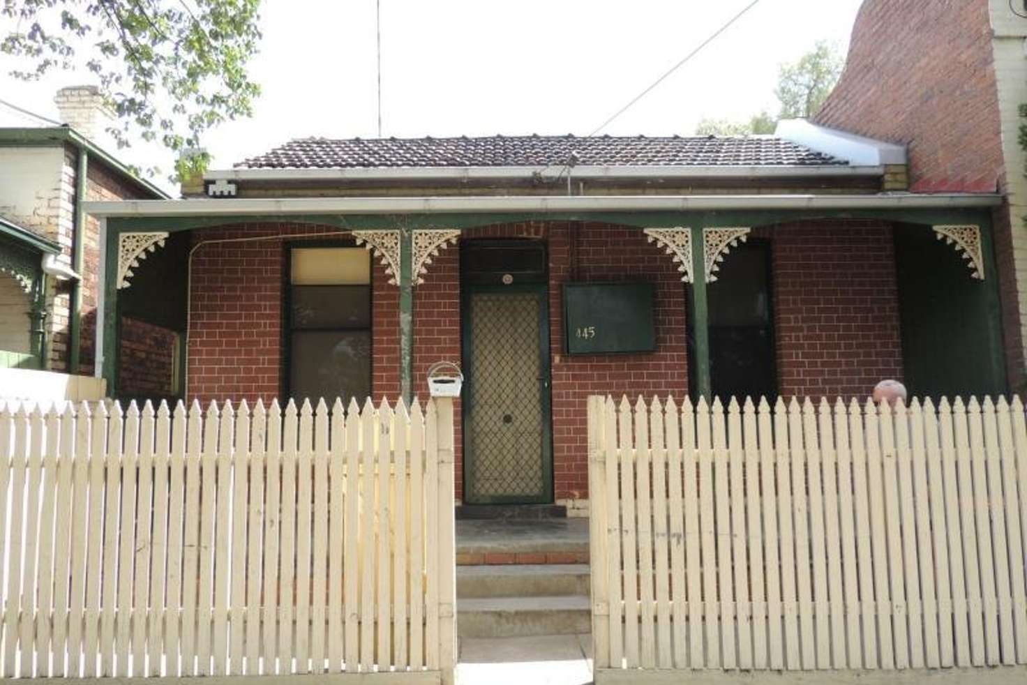 Main view of Homely house listing, 445 Flemington Road, North Melbourne VIC 3051