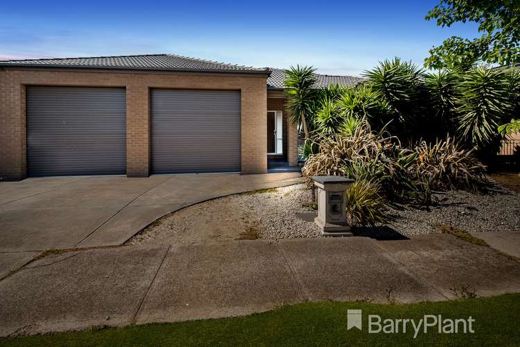Main view of Homely house listing, 6 Cadell Avenue, Tarneit VIC 3029