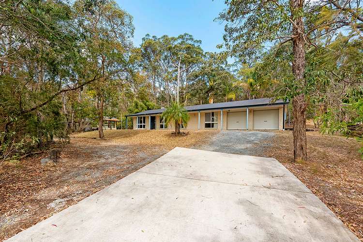 Main view of Homely house listing, 105 Hardys Road, Mudgeeraba QLD 4213