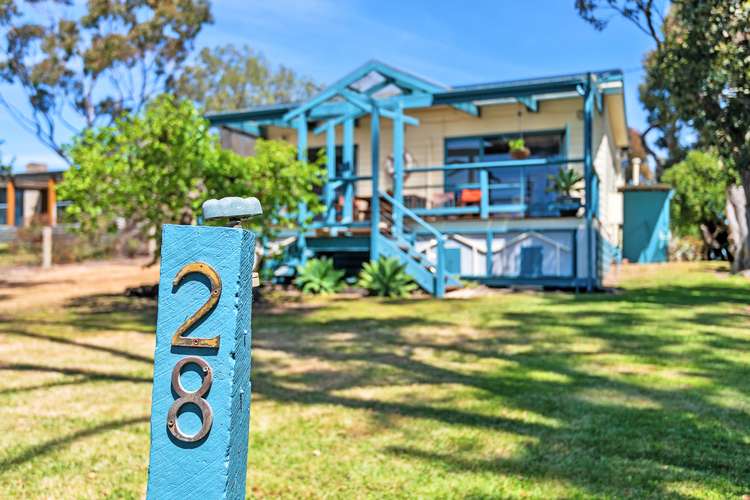 Second view of Homely house listing, 28 Jeffrey Street, Indented Head VIC 3223