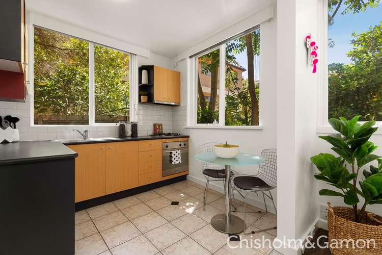 Third view of Homely apartment listing, 6/20 Cardigan Street, St Kilda East VIC 3183