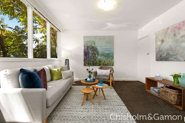 Fifth view of Homely apartment listing, 6/20 Cardigan Street, St Kilda East VIC 3183