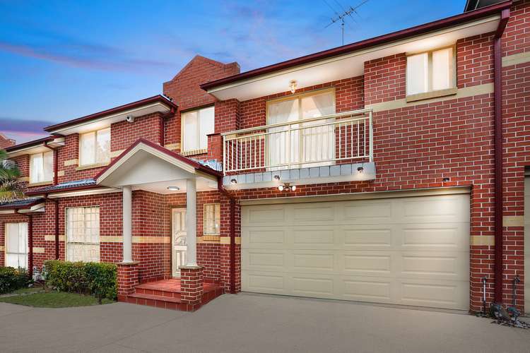 Main view of Homely townhouse listing, 2/29 Prairie Vale Road, Bankstown NSW 2200