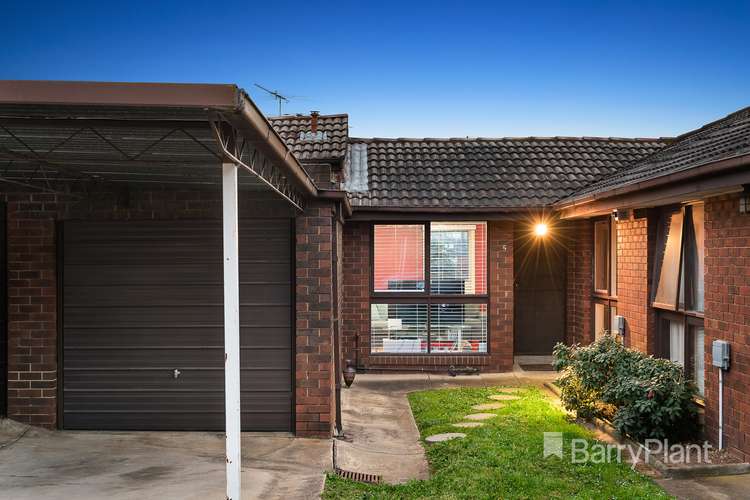 Main view of Homely unit listing, 5/63 Manningham Road, Bulleen VIC 3105