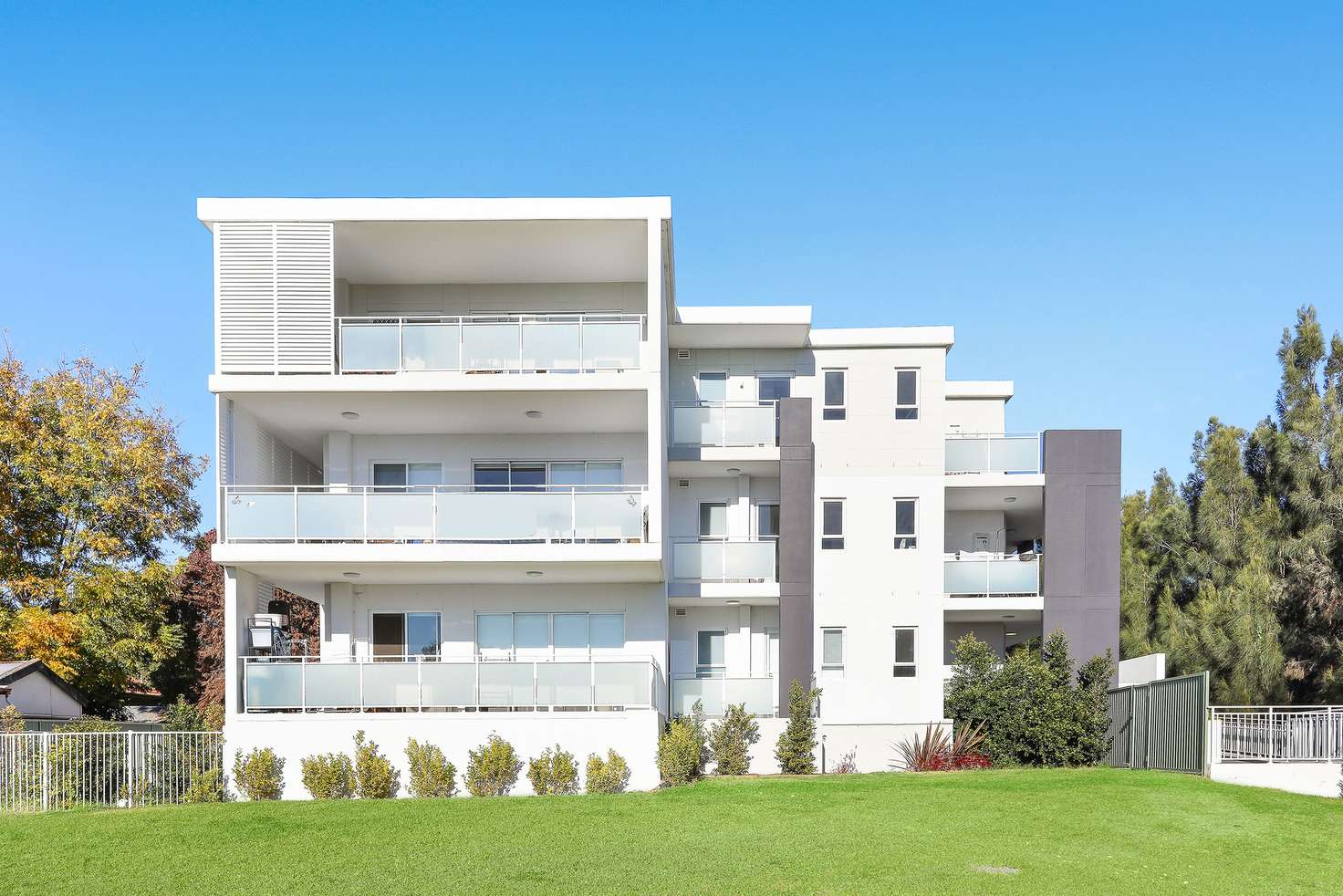 Main view of Homely apartment listing, B9.21/21 Mandemar Avenue, Homebush West NSW 2140