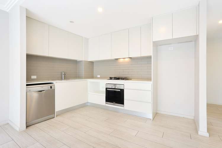 Third view of Homely apartment listing, B9.21/21 Mandemar Avenue, Homebush West NSW 2140