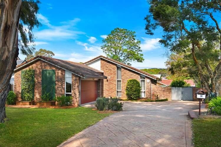 Main view of Homely house listing, 14 Byrne Place, Kiama Downs NSW 2533