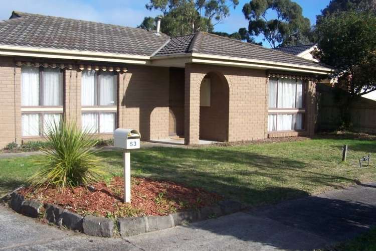 Main view of Homely house listing, 53 Whimbrel Crescent, Carrum Downs VIC 3201