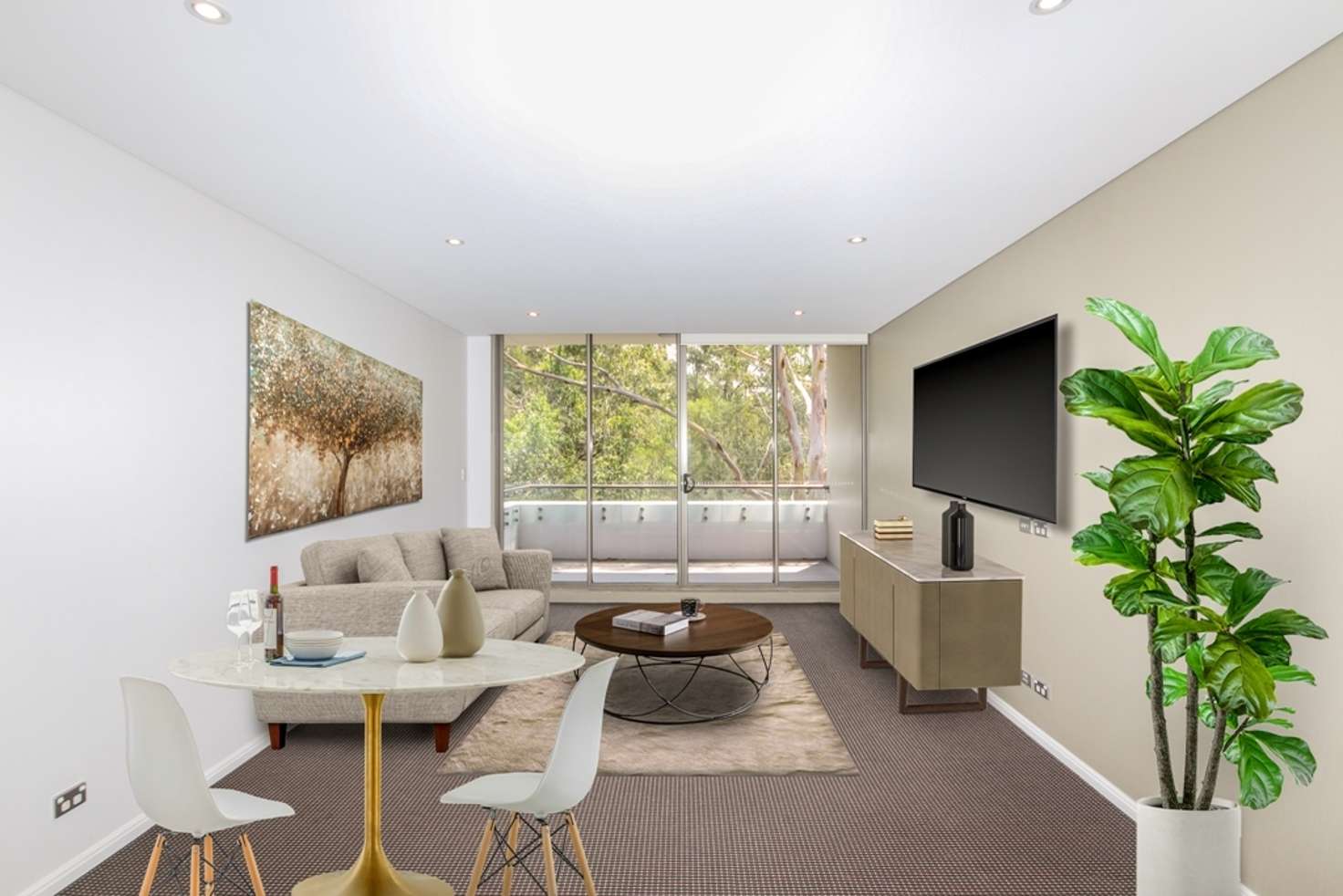 Main view of Homely apartment listing, G29/11 Epping Park Drive, Epping NSW 2121