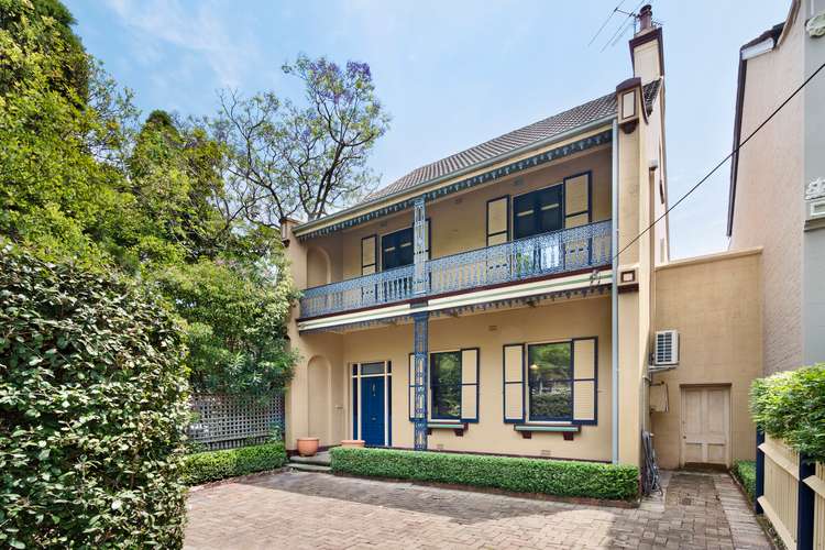 Main view of Homely house listing, 169 Bridge Road, Glebe NSW 2037
