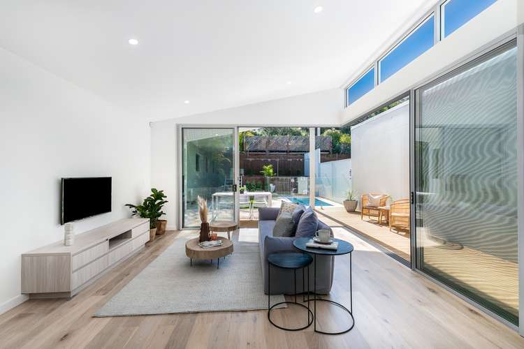 Main view of Homely semiDetached listing, 19b Langer Avenue, Caringbah South NSW 2229