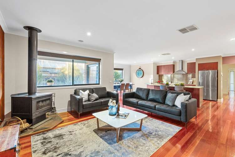 Third view of Homely house listing, 21 Cronulla Way, Taylors Hill VIC 3037