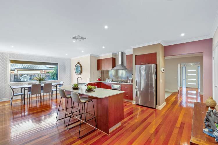 Fifth view of Homely house listing, 21 Cronulla Way, Taylors Hill VIC 3037