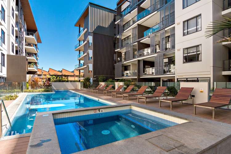 Main view of Homely apartment listing, 2310/35 Burdett Street, Albion QLD 4010