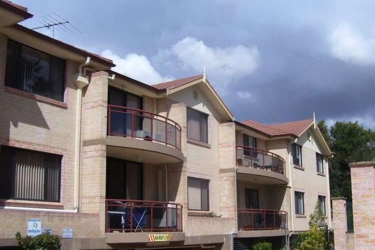 Second view of Homely unit listing, 8/1 Cheriton Avenue, Castle Hill NSW 2154