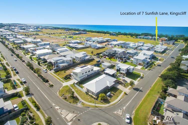Main view of Homely house listing, 7 Sunfish Lane, Kingscliff NSW 2487