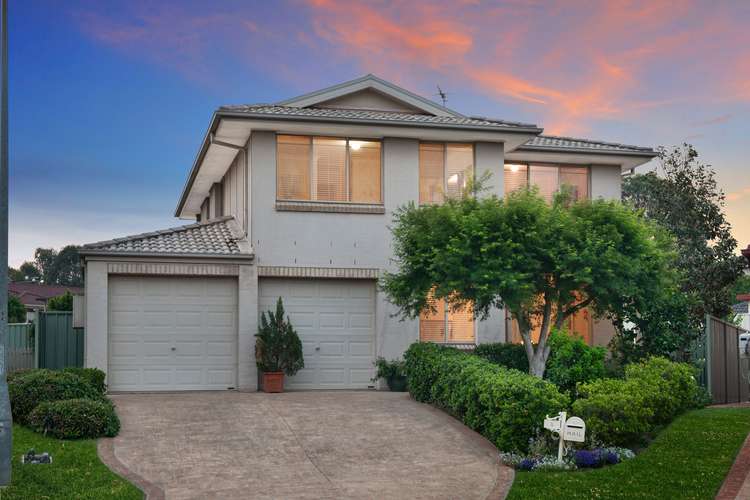 Main view of Homely house listing, 8 Finch Place, Glenwood NSW 2768