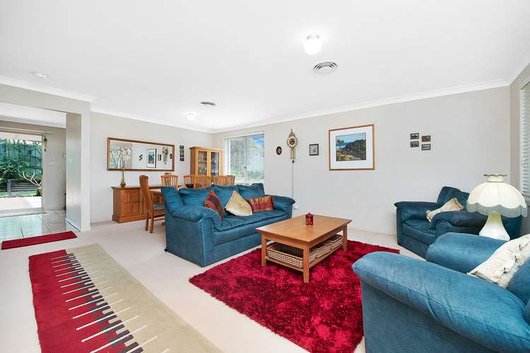 Second view of Homely house listing, 8 Finch Place, Glenwood NSW 2768