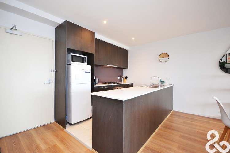 Second view of Homely apartment listing, 503/54 High Street, Preston VIC 3072