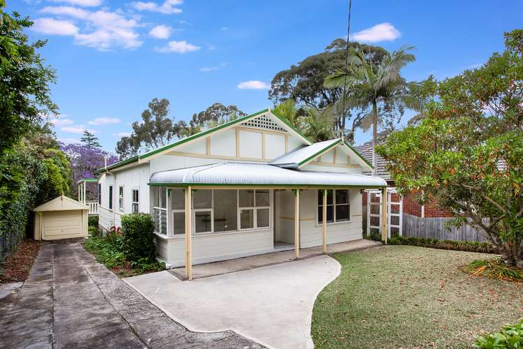 Main view of Homely house listing, 74 Provincial Road, Lindfield NSW 2070