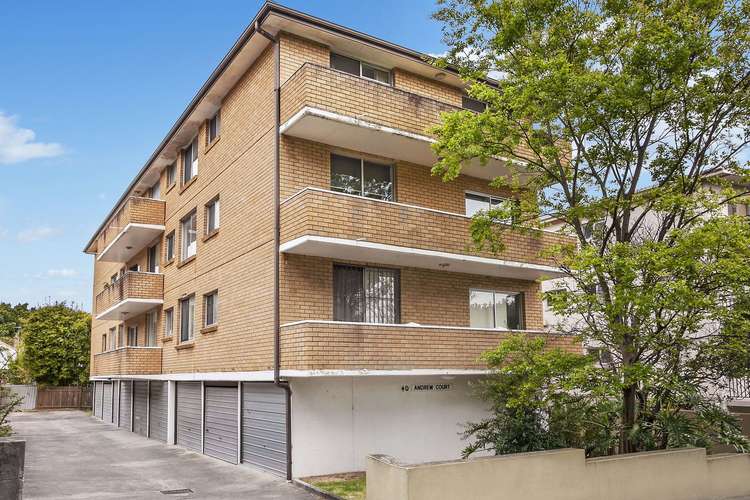 Second view of Homely blockOfUnits listing, 1-9/40 Waratah Avenue, Randwick NSW 2031
