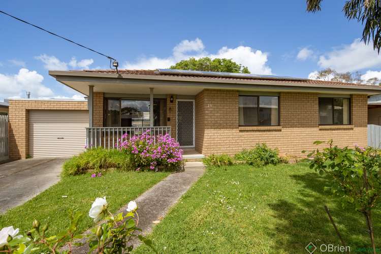 Main view of Homely house listing, 23 Carapooka Way, Cowes VIC 3922