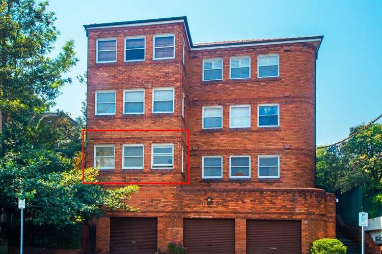 Third view of Homely unit listing, 2/17 Cook Street, Randwick NSW 2031