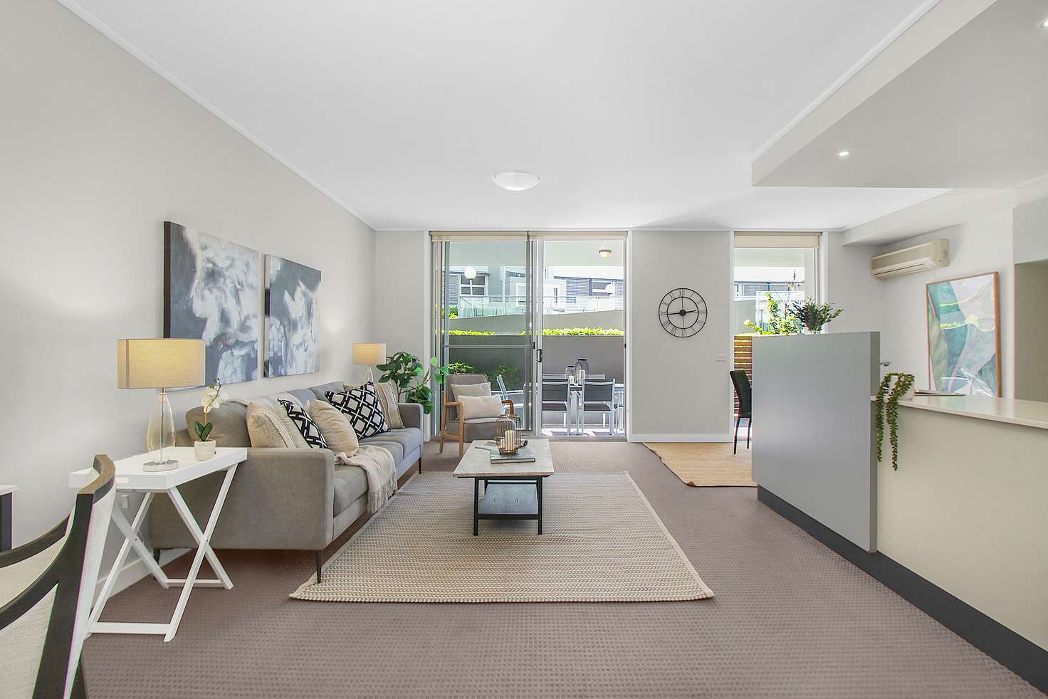 Main view of Homely apartment listing, 236/25 Bennelong Parkway, Wentworth Point NSW 2127