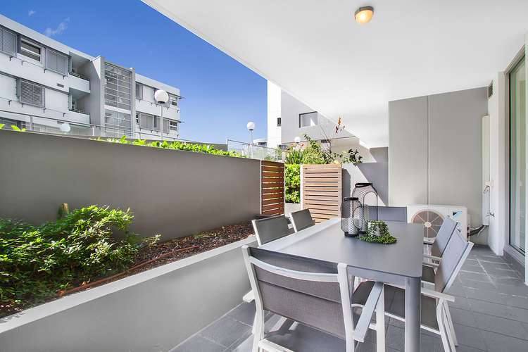 Second view of Homely apartment listing, 236/25 Bennelong Parkway, Wentworth Point NSW 2127