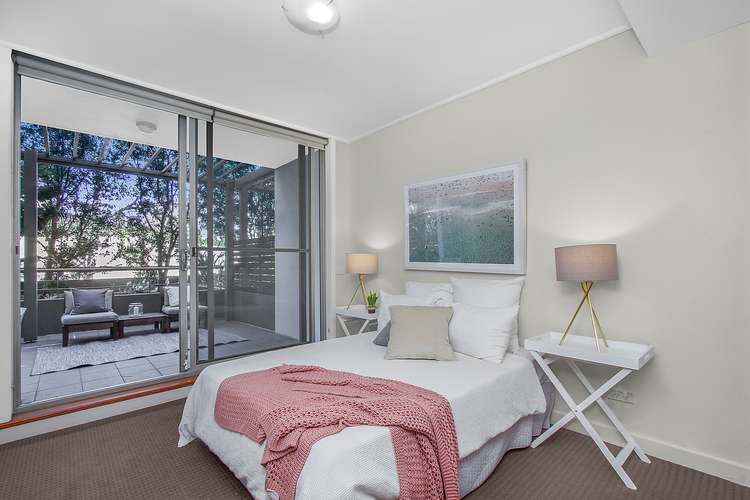 Fourth view of Homely apartment listing, 236/25 Bennelong Parkway, Wentworth Point NSW 2127