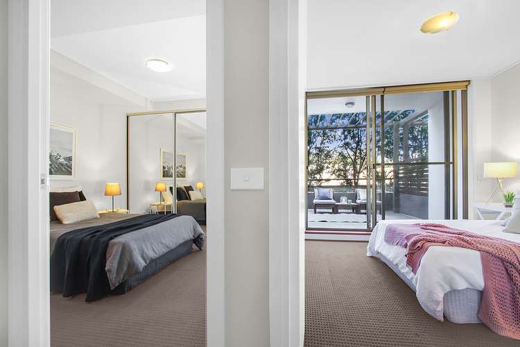 Sixth view of Homely apartment listing, 236/25 Bennelong Parkway, Wentworth Point NSW 2127