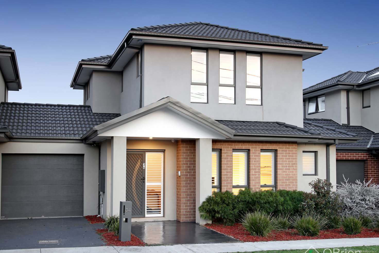 Main view of Homely townhouse listing, 34 Coane Street, Oakleigh East VIC 3166