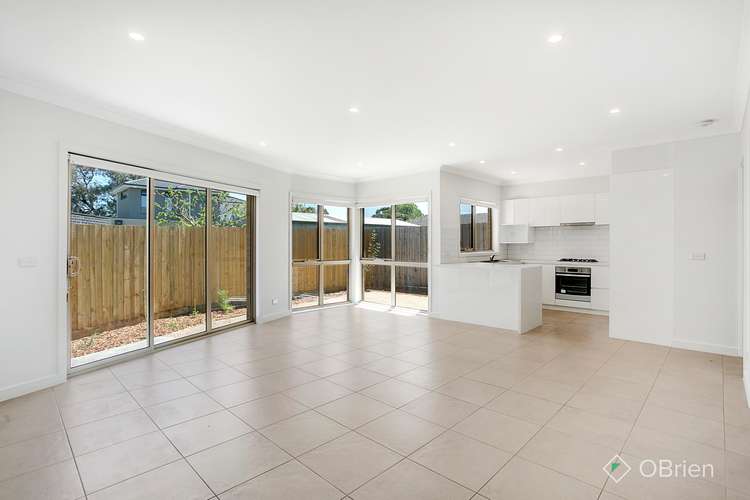 Second view of Homely townhouse listing, 3/23 Barry Street, Seaford VIC 3198