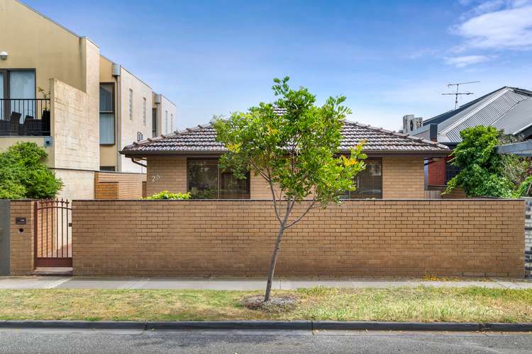 Second view of Homely house listing, 25 Swallow Street, Port Melbourne VIC 3207