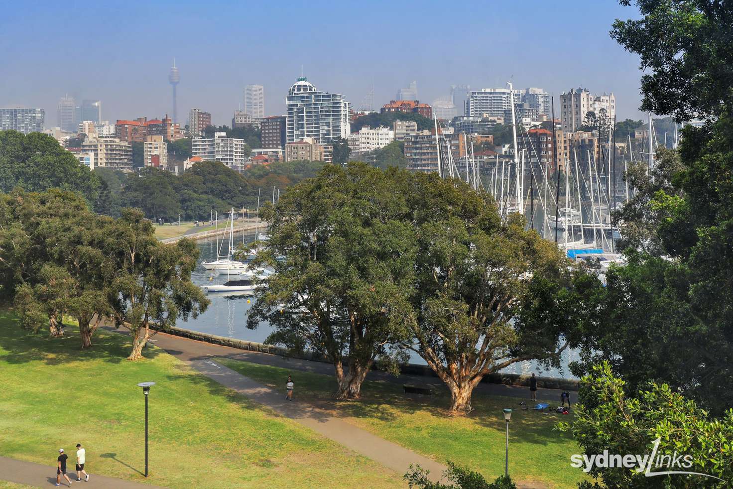 Main view of Homely apartment listing, Level 3/31/22 New Beach Road, Darling Point NSW 2027