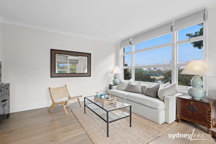 Second view of Homely apartment listing, Level 3/31/22 New Beach Road, Darling Point NSW 2027