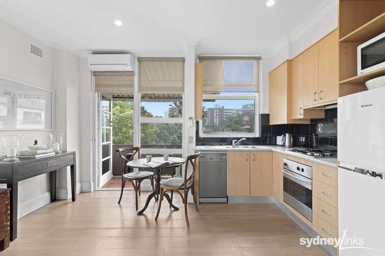 Third view of Homely apartment listing, Level 3/31/22 New Beach Road, Darling Point NSW 2027