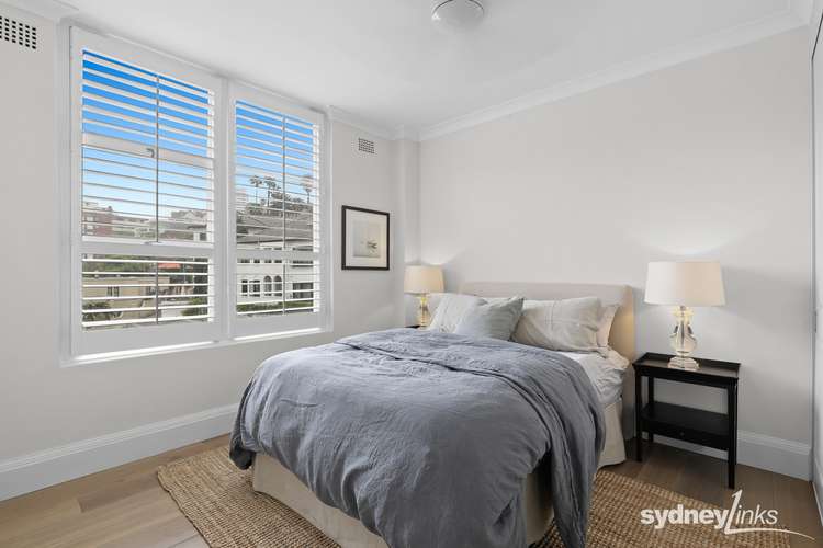 Fourth view of Homely apartment listing, Level 3/31/22 New Beach Road, Darling Point NSW 2027