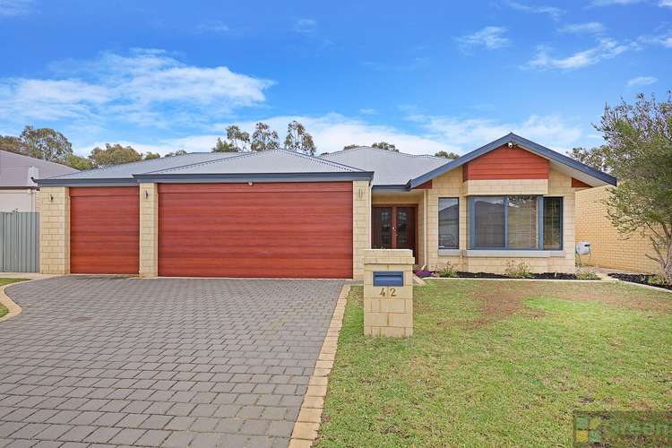 Second view of Homely house listing, 42 Placid Bend, South Yunderup WA 6208