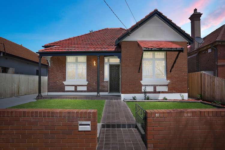 Main view of Homely house listing, 4 Griffiths Street, Hurlstone Park NSW 2193