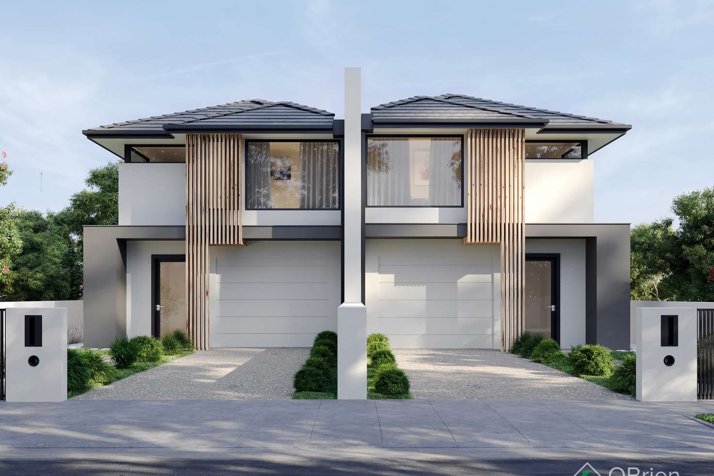 Main view of Homely townhouse listing, 24A Kennedy Street, Bentleigh East VIC 3165