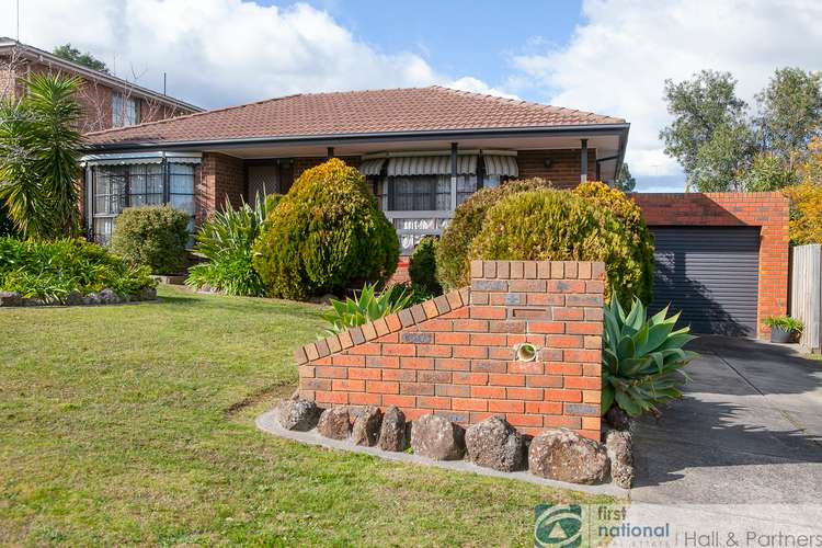 Main view of Homely house listing, 4 Astran Court, Endeavour Hills VIC 3802