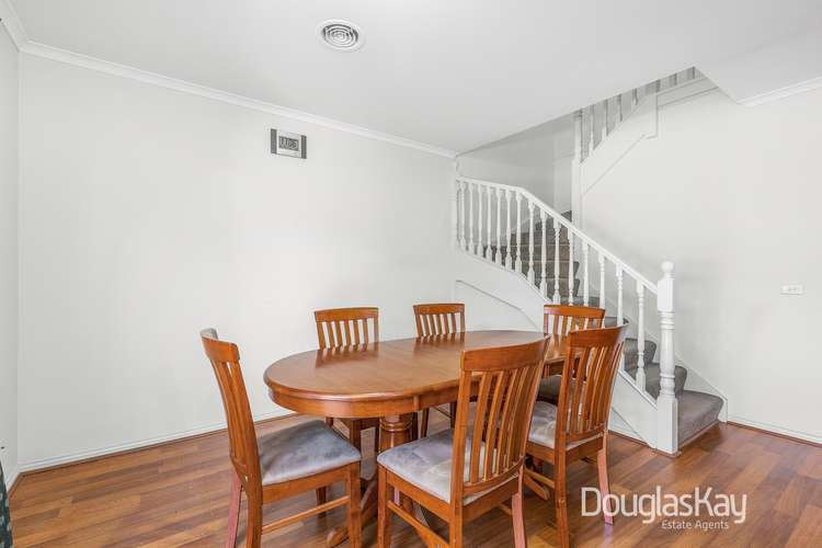 Fifth view of Homely townhouse listing, 5 Dantum Grove, Braybrook VIC 3019