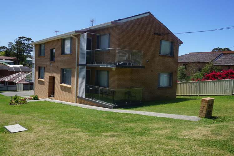 Main view of Homely unit listing, 1/38 Urunga Street, West Wollongong NSW 2500