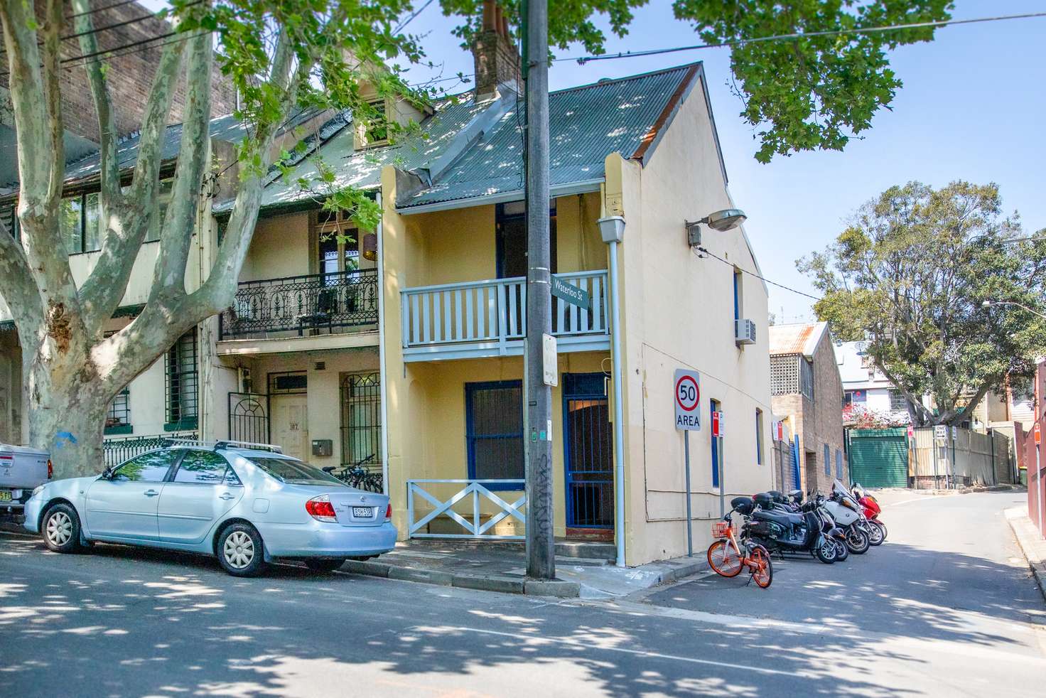 Main view of Homely house listing, 105 Albion Street, Surry Hills NSW 2010