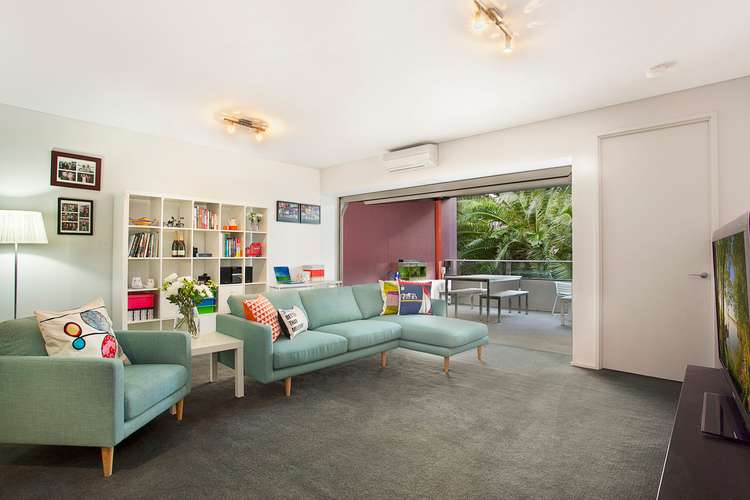 Main view of Homely apartment listing, 2406/4 Sterling Circuit, Camperdown NSW 2050